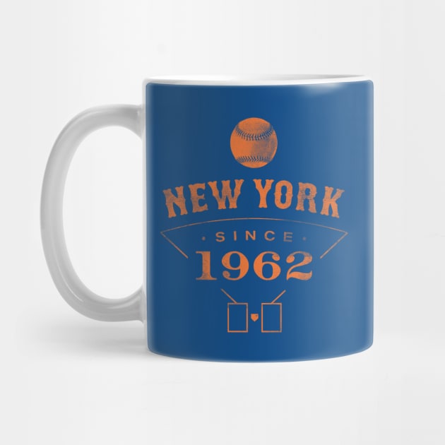 New York Since 1962 by Assertive Shirts